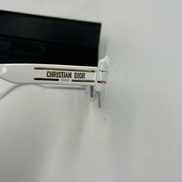 Women’s Dior B1U cat eye acetate sunglasses made in Italy - Picture 7 of 7